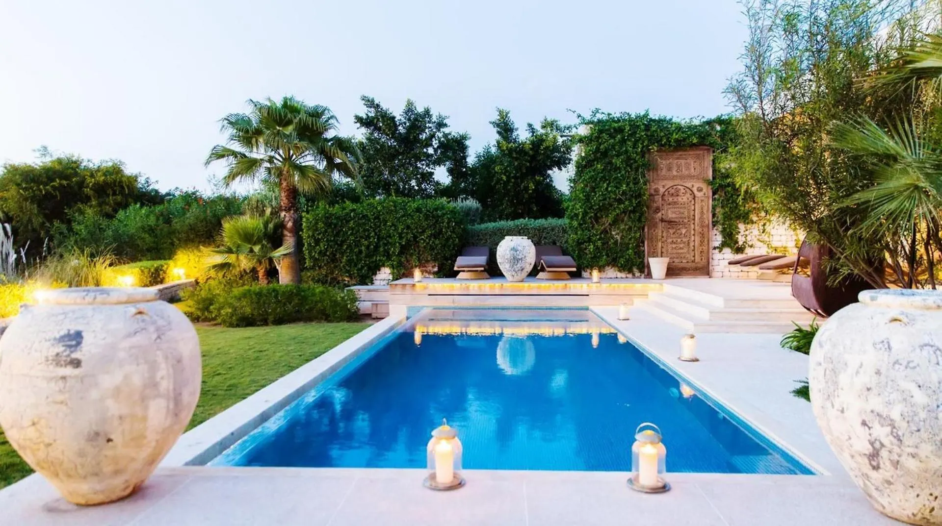 Villa D'Exception Au Golf Avec Piscine 索维拉